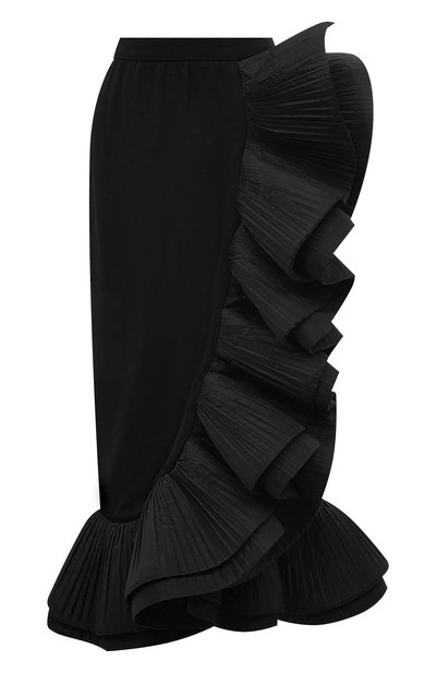 Юбка из вискозы GUCCI, арт. 636976 ZAFN2, фото 1