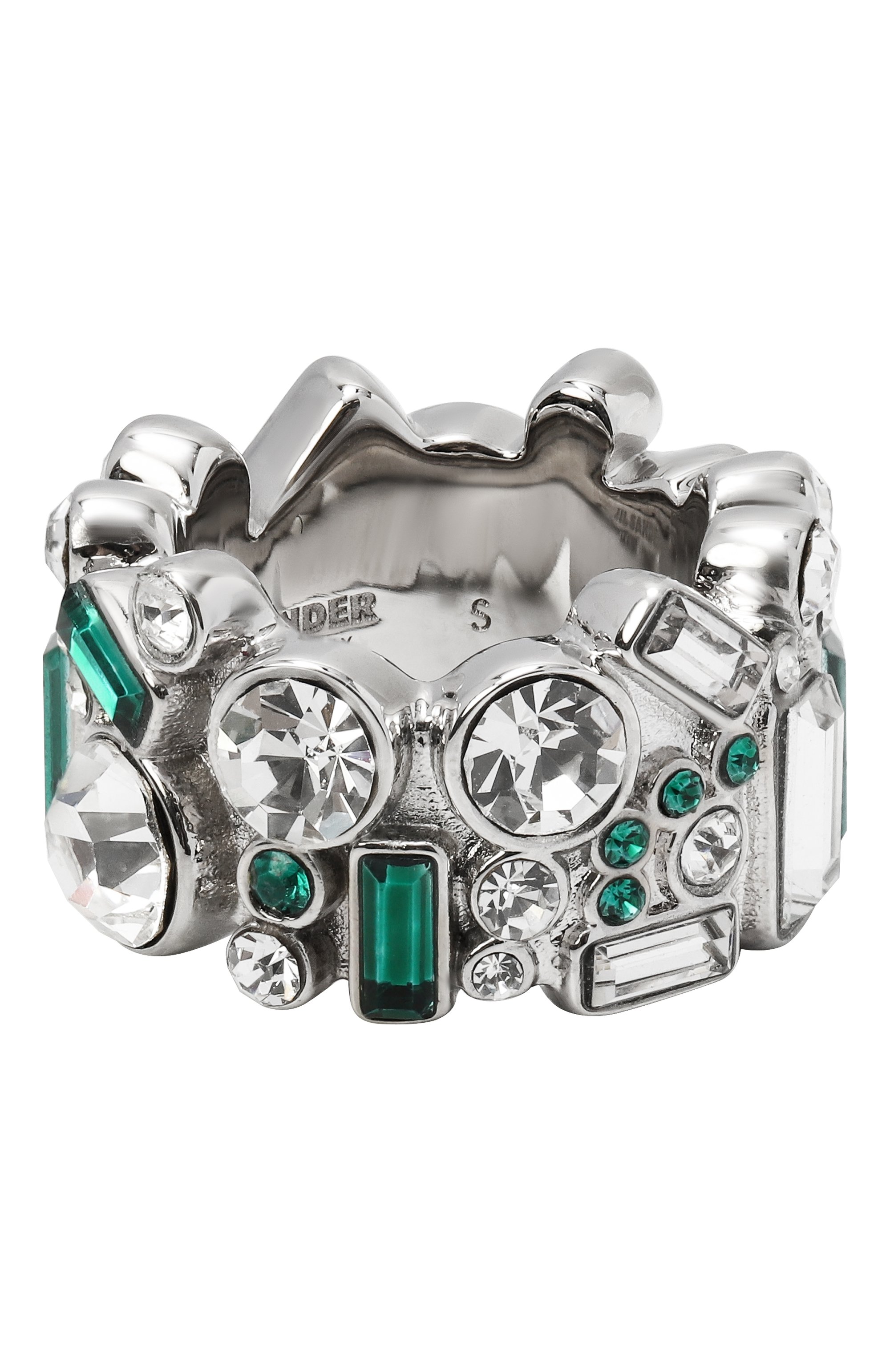 Кольцо JIL SANDER, арт. J11UQ0067 P5050, фото 1