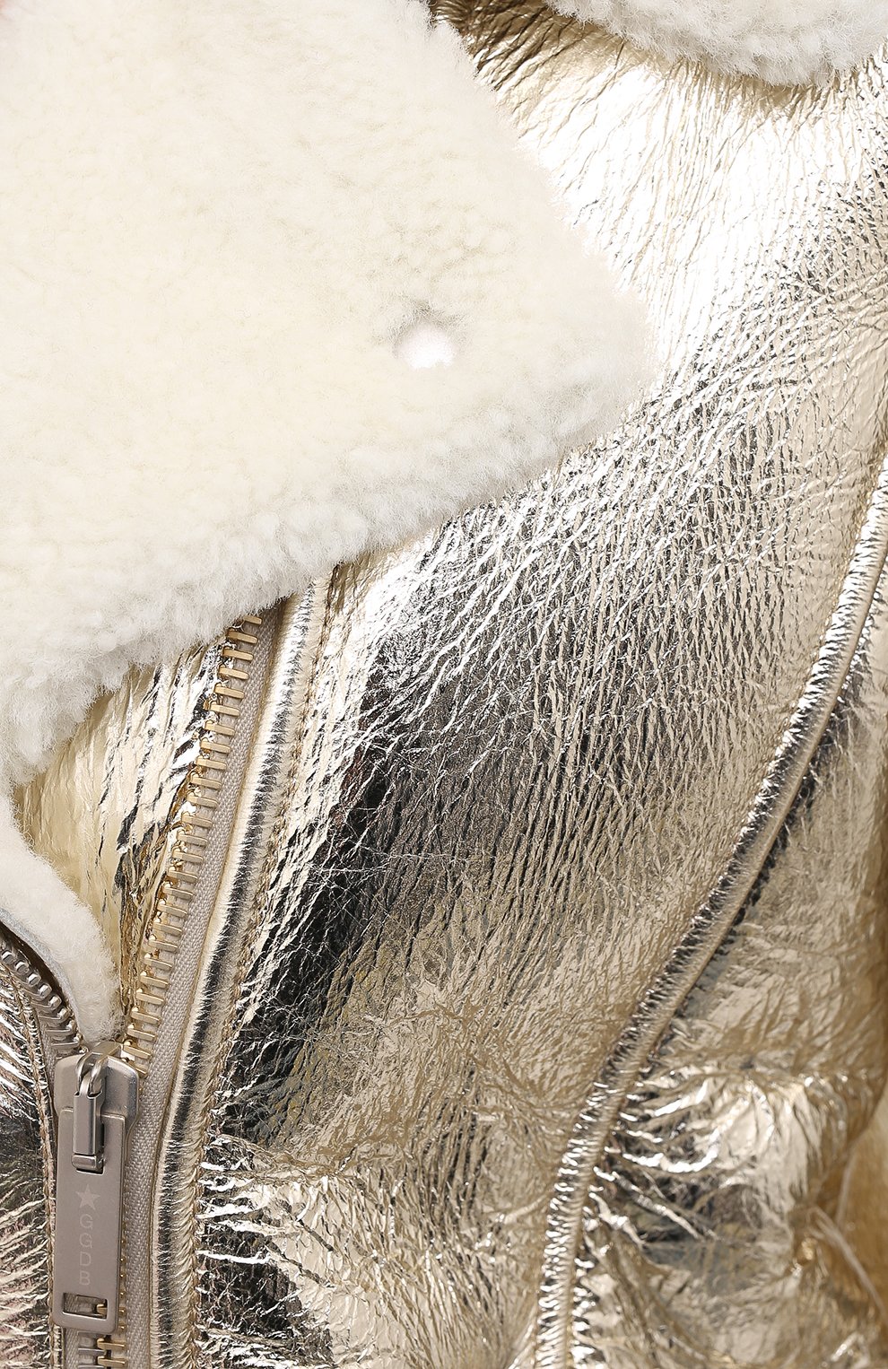 Дубленка GOLDEN GOOSE DELUXE BRAND, арт. GWP00205.P000194, фото 5