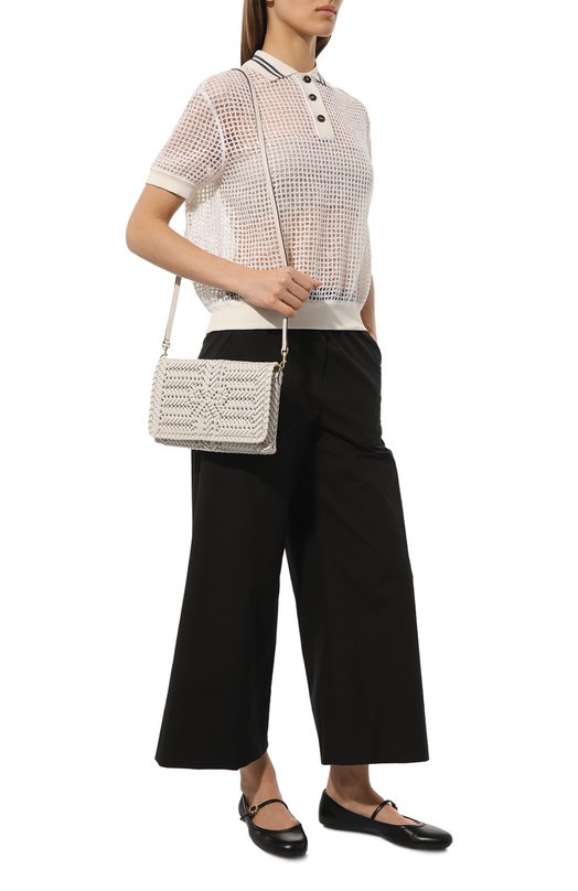 Сумка Neeson Anya Hindmarch Белый, фото 7