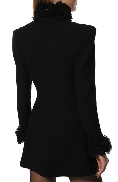 Шерстяное платье ULYANA SERGEENKO, арт. ABC002FW22P 1482т22, фото 4