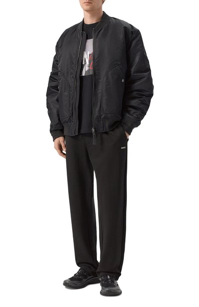 Хлопковая футболка DSQUARED2, арт. S78GD0124/D20106, фото 2