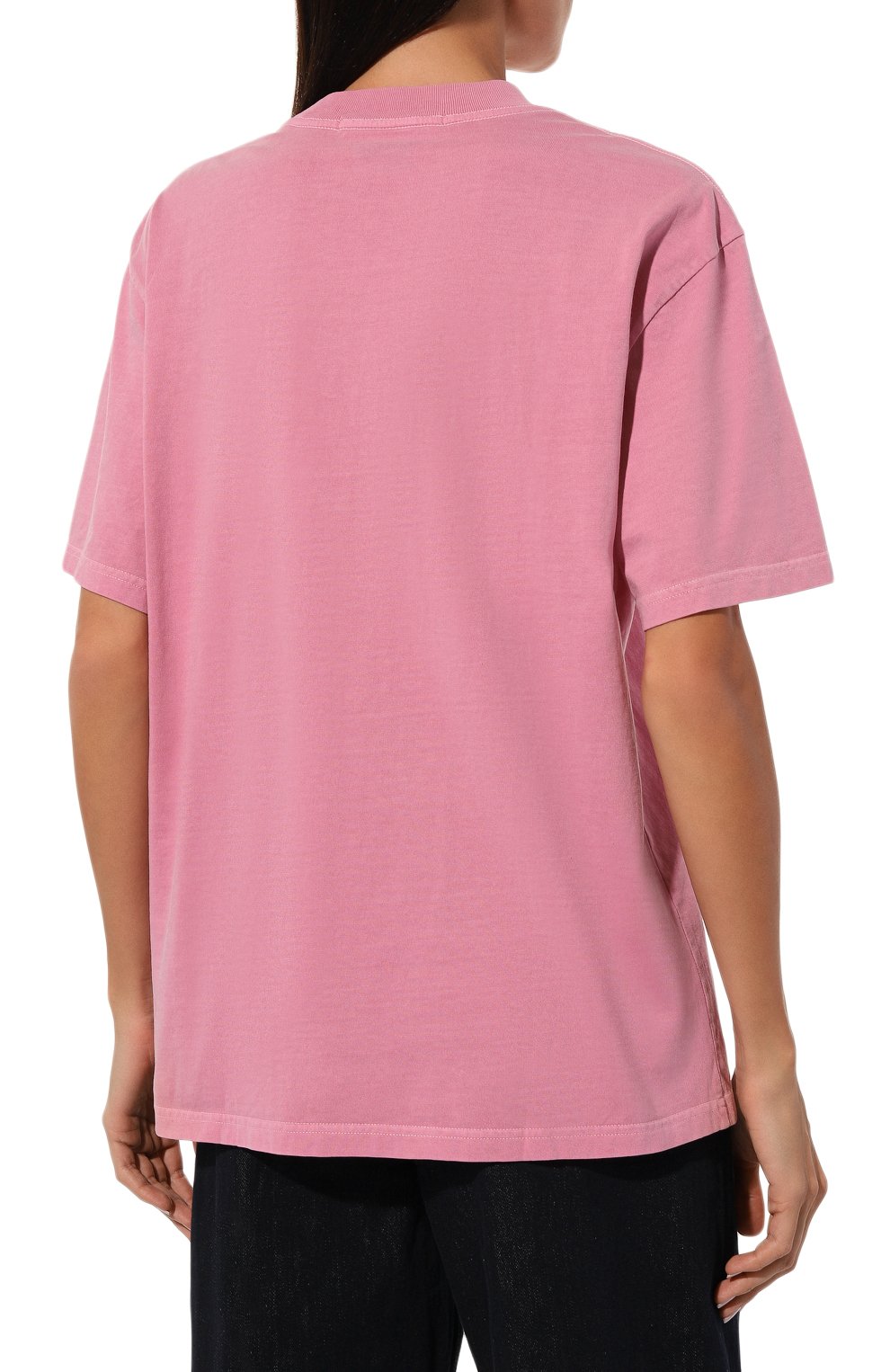 Хлопковая футболка KSUBI, арт. WFA24TE016, фото 4