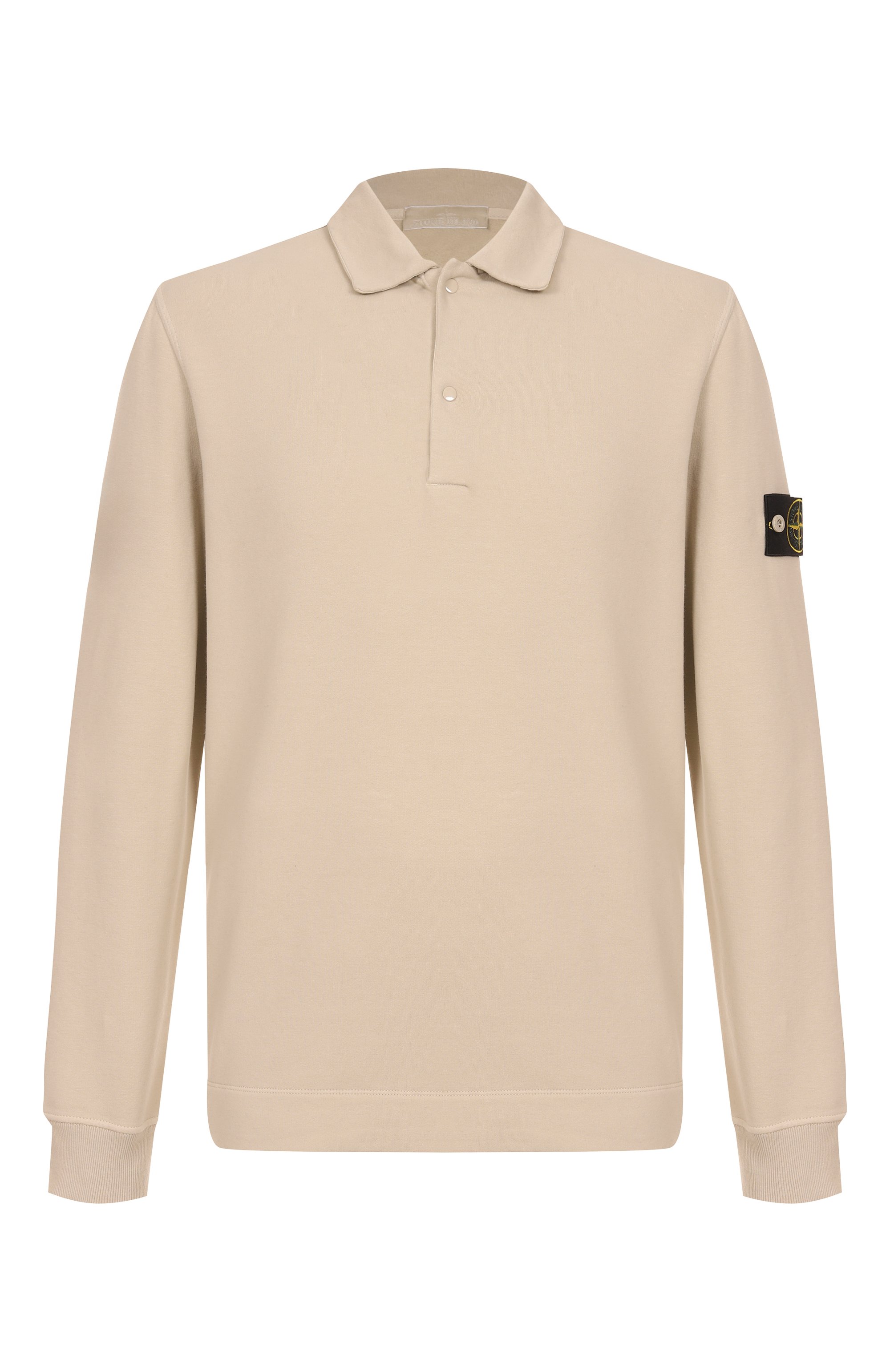 Хлопковое поло STONE ISLAND, арт. 8115649F7, фото 1