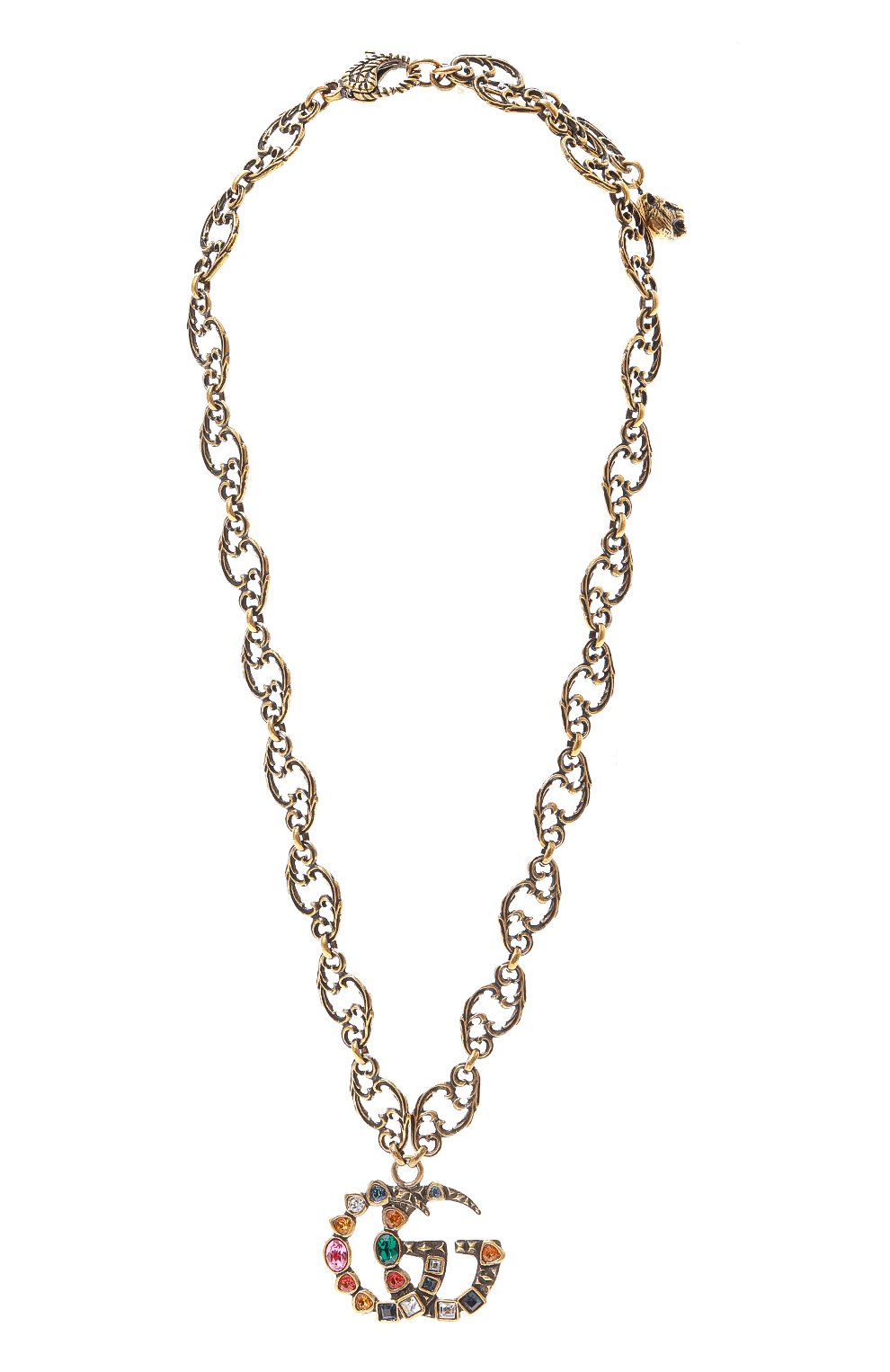 Колье GUCCI, арт. 526913 I7486, фото 1