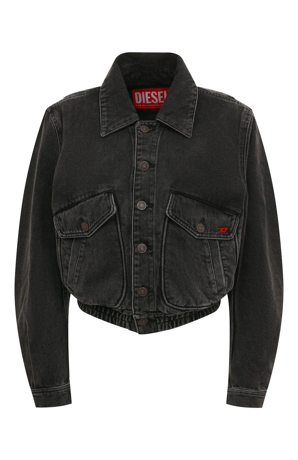 Джинсовая куртка DIESEL, арт. A03869/09B88, фото 1