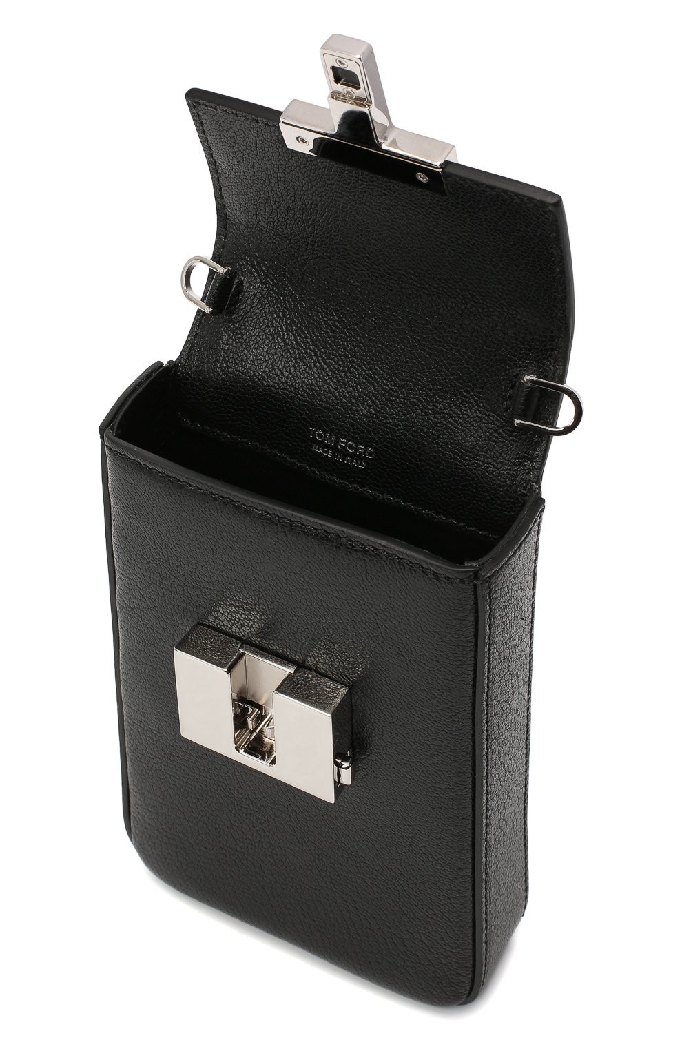 Кожаный футляр для телефона TOM FORD, арт. S0349P-LG0009, фот о 3