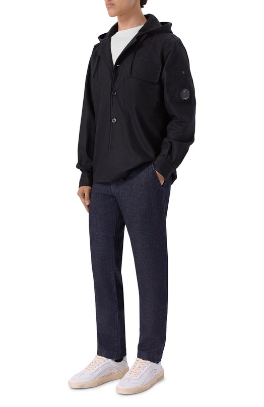 Джинсы Bobby Jacob Cohen JUM_P0001 001 S4075 R2 Синий  JUM_P0001 001 S4075 R2 Фото 2