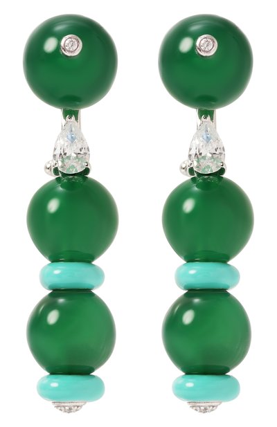 Серьги сладкая жизнь DZHANELLI, арт. 00778, фото 1