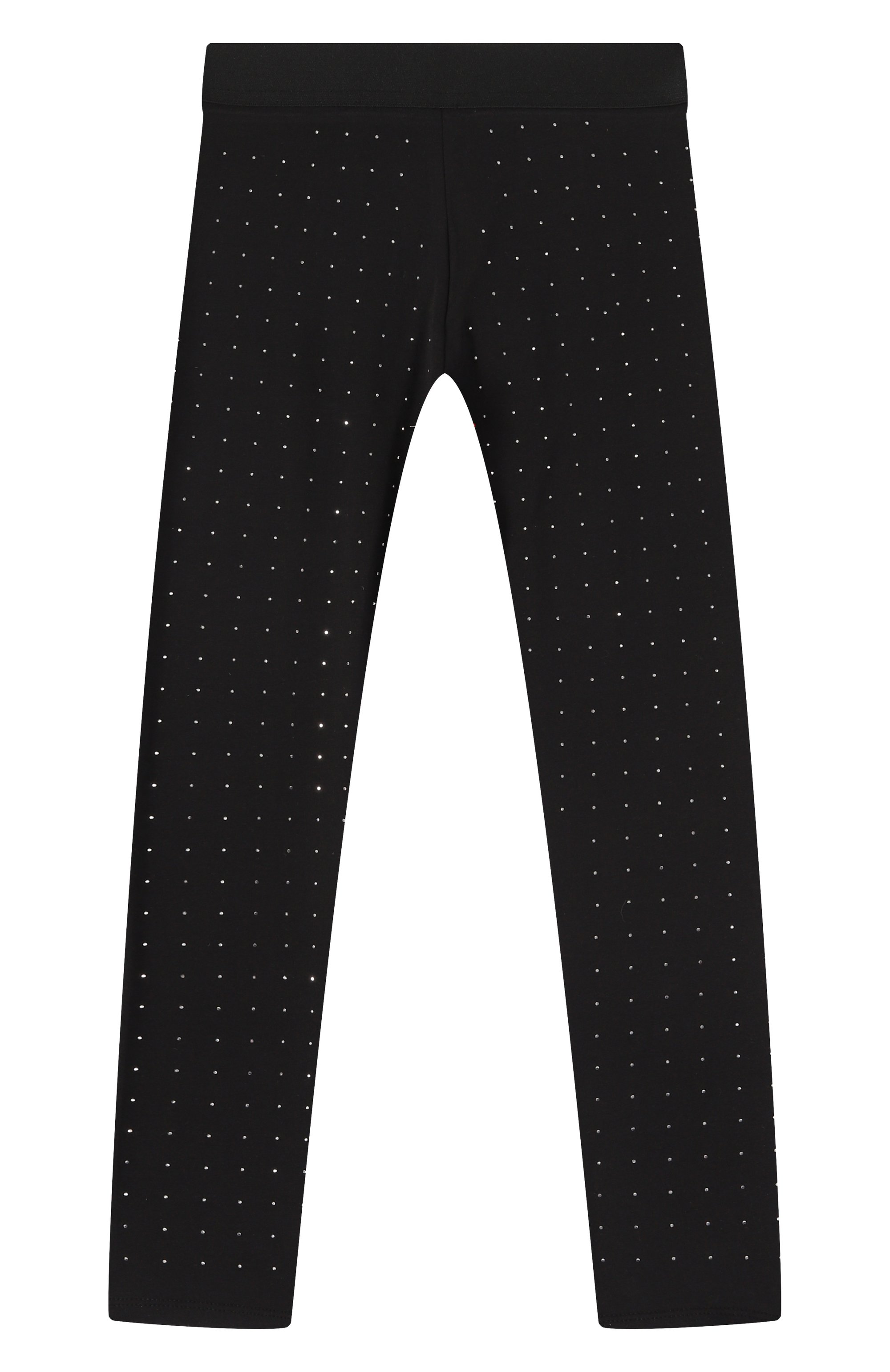 Хлопковые легинсы MARC JACOBS (THE), арт. W60473, фото 2