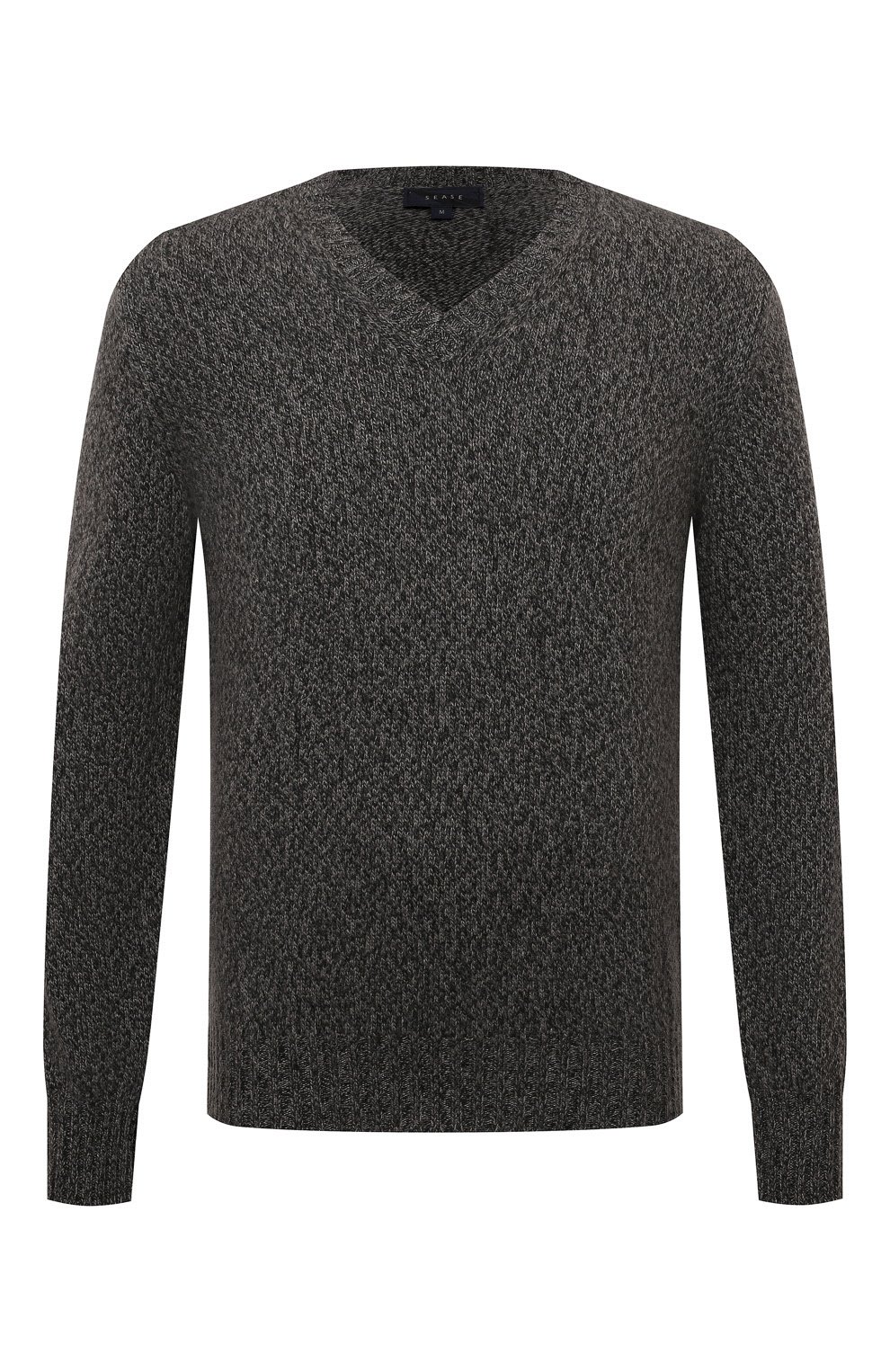 Кашемировый пуловер SEASE, арт. KV30R/022XG, фото 1