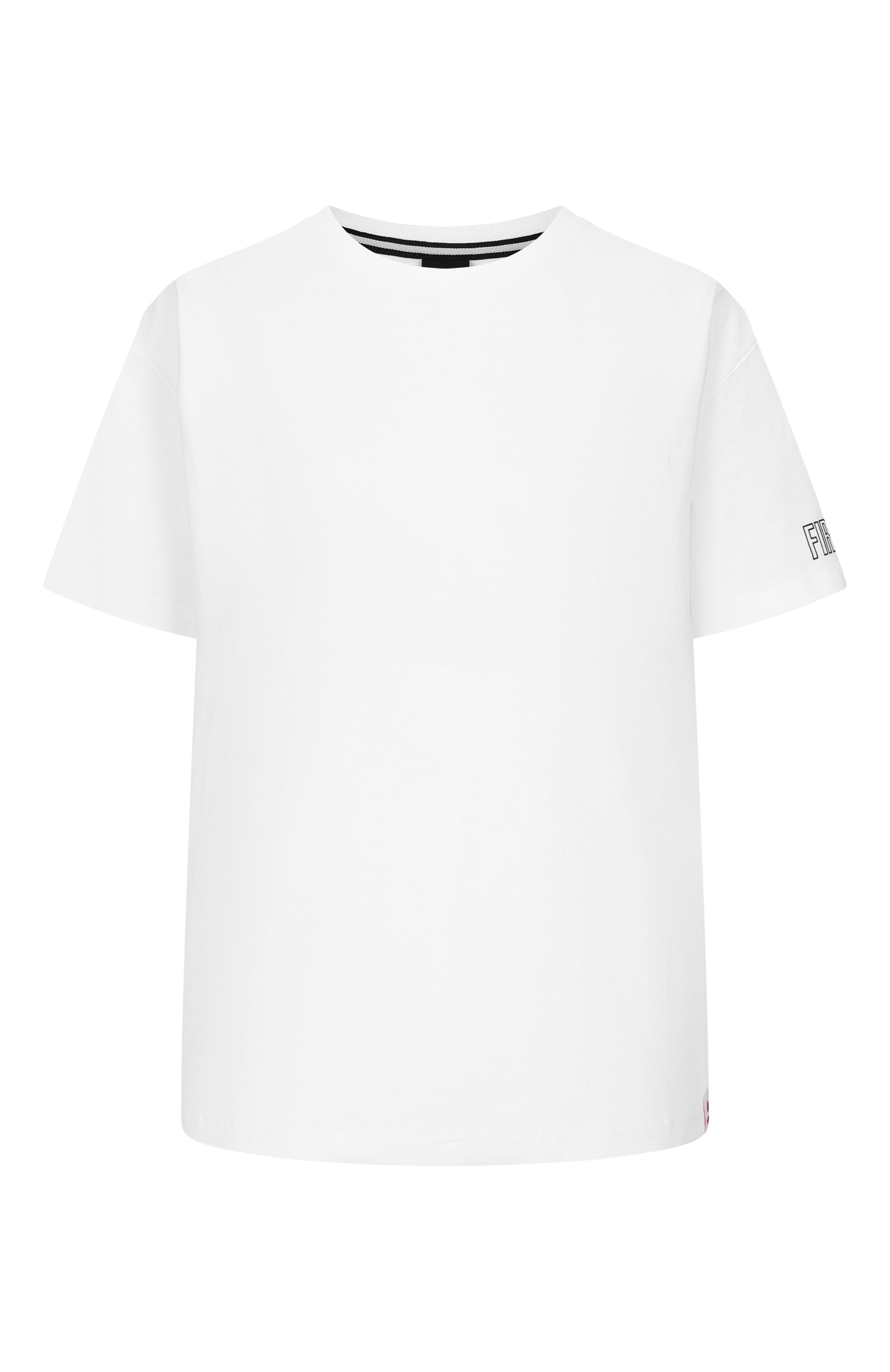 Хлопковая футболка BOGNER FIRE+ICE, арт. 54539608, фото 1