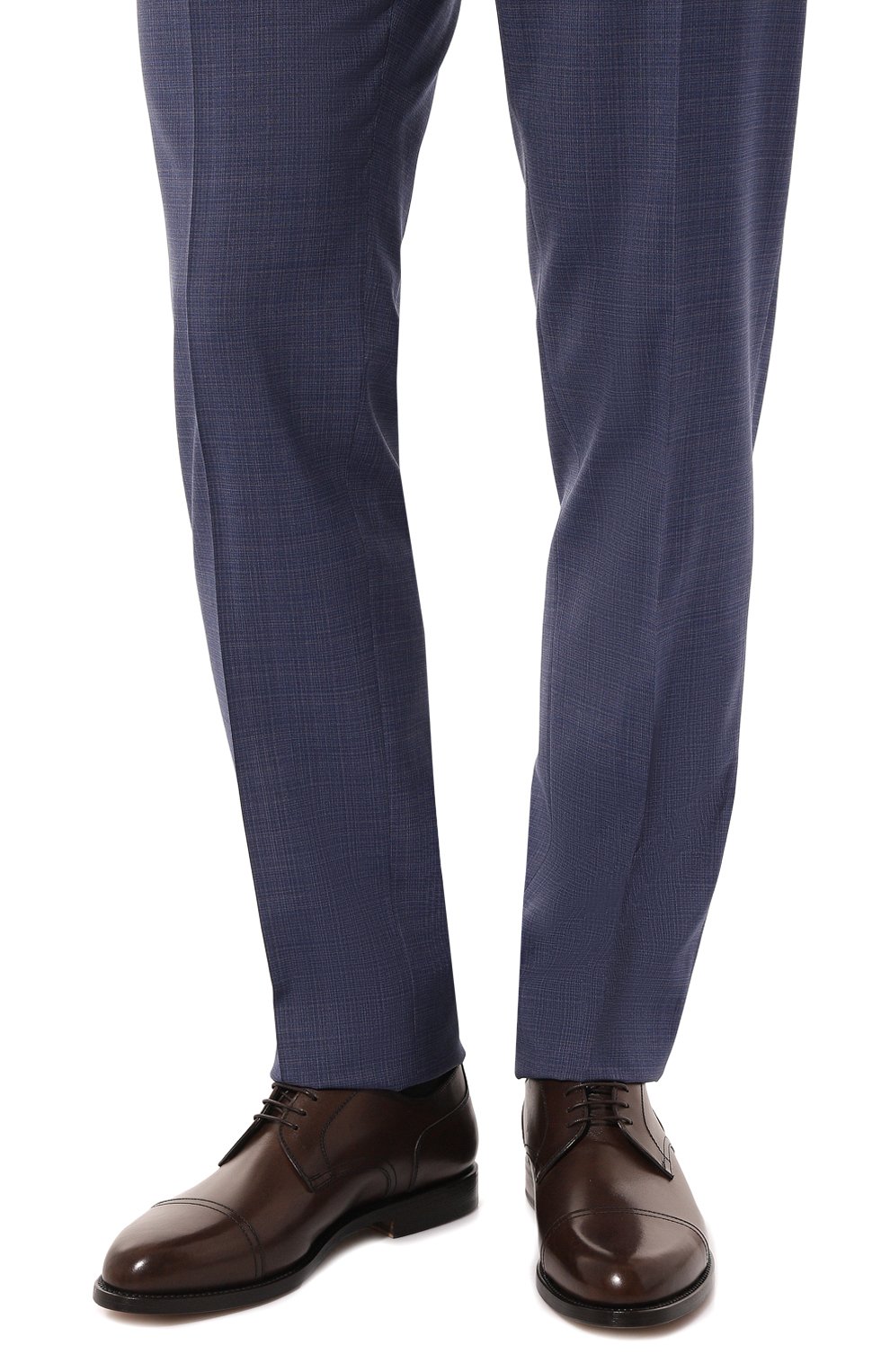 Кожаные дерби W.GIBBS, арт. 0999009, фото 3