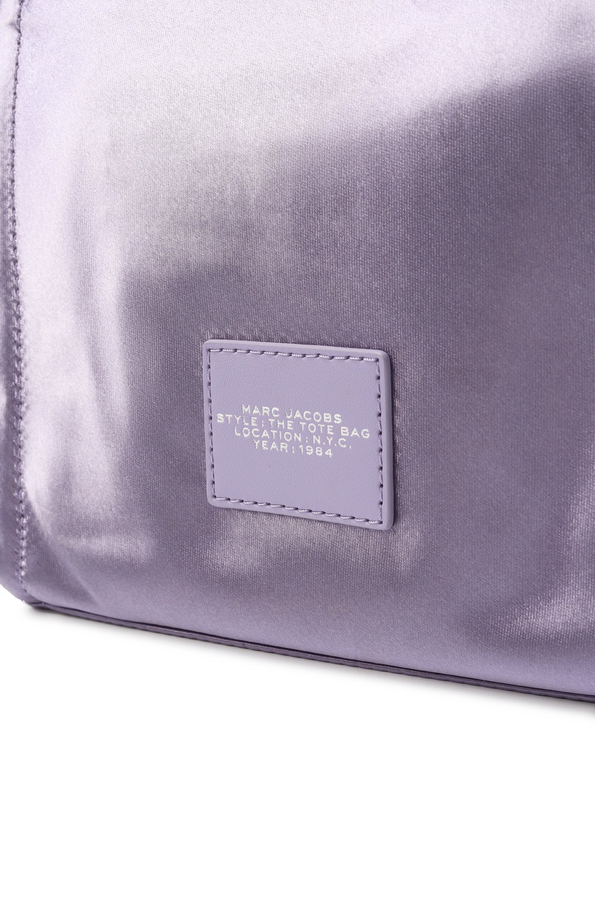 Сумка the tote bag mini MARC JACOBS (THE), арт. 2R4HCR014H03, фото 3