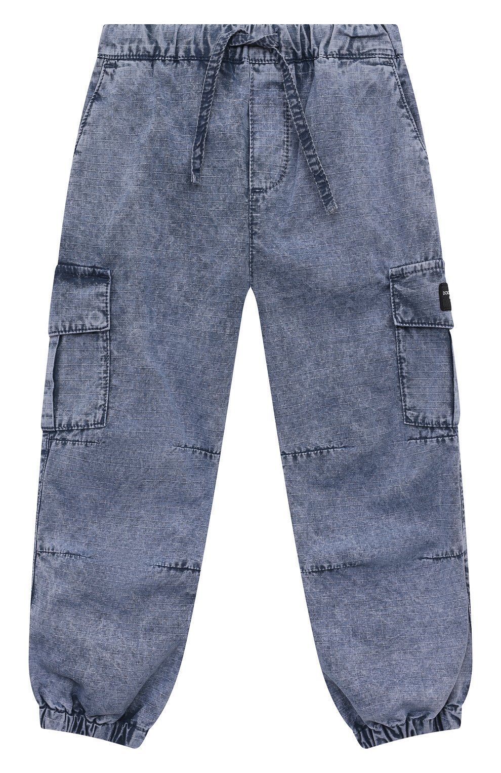 Джинсовые джоггеры DOLCE & GABBANA, арт. L44P41/LY078/2-6, фото 1