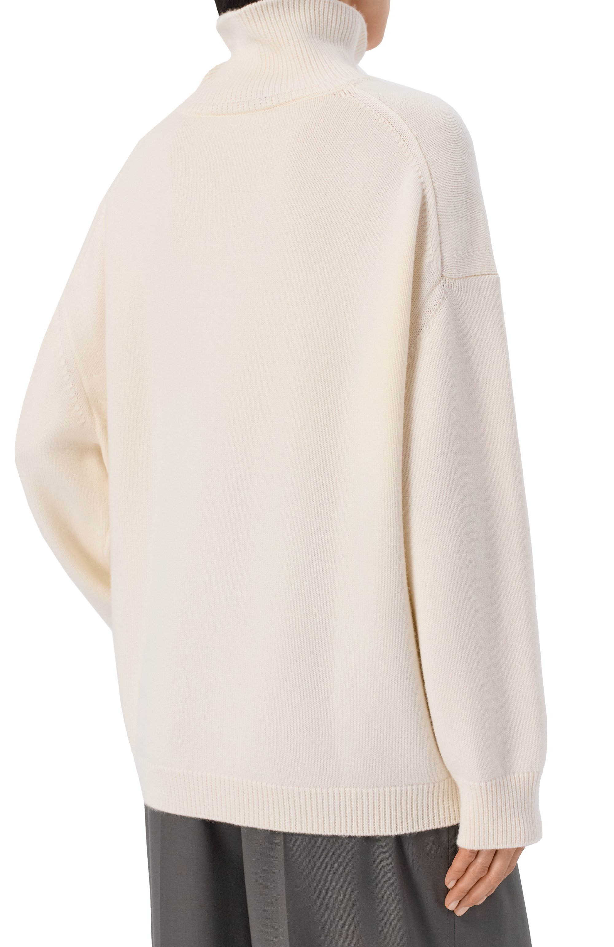 Свитер из шерсти и кашемира FREEAGE, арт. W26.SW095.2030.101, фото 4