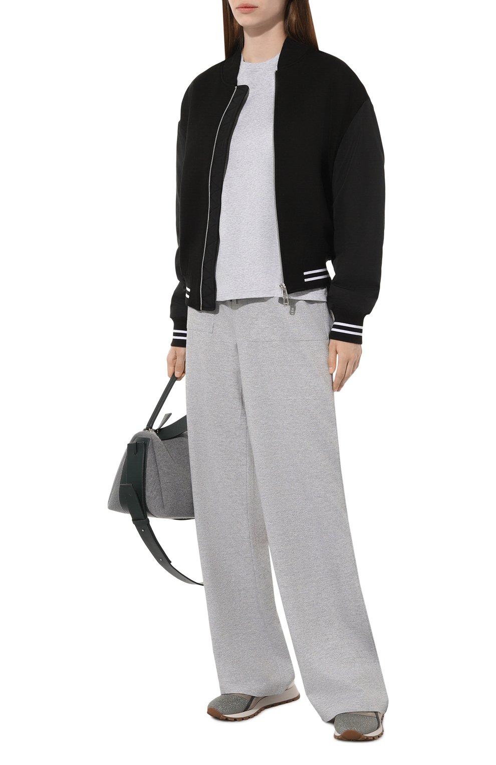 Хлопковая футболка MVST, арт. 16W049/SB00, фото 2