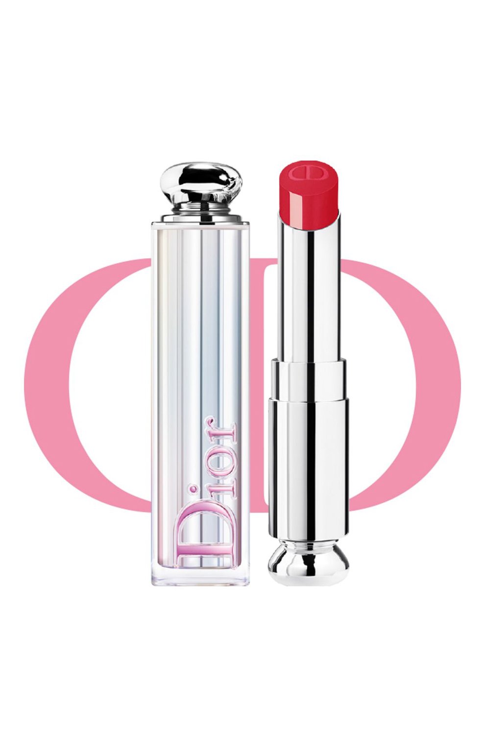 Губная помада dior addict stellar shine, 579 диорисмик DIOR цвета по цене 3900 руб., арт. C004800579, фото 1 Губная помада dior addict stellar shine, 579 диорисмик DIOR, арт. C004800579, фото 1
