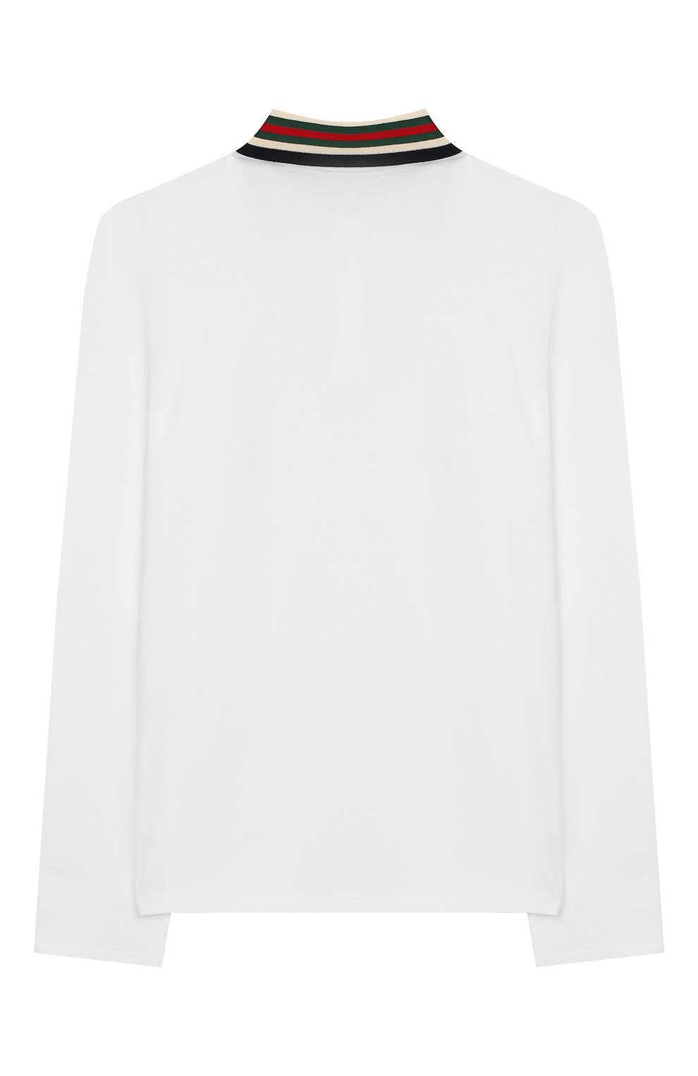 Хлопковое поло GUCCI, арт. 573851/XJBEP, фото 2