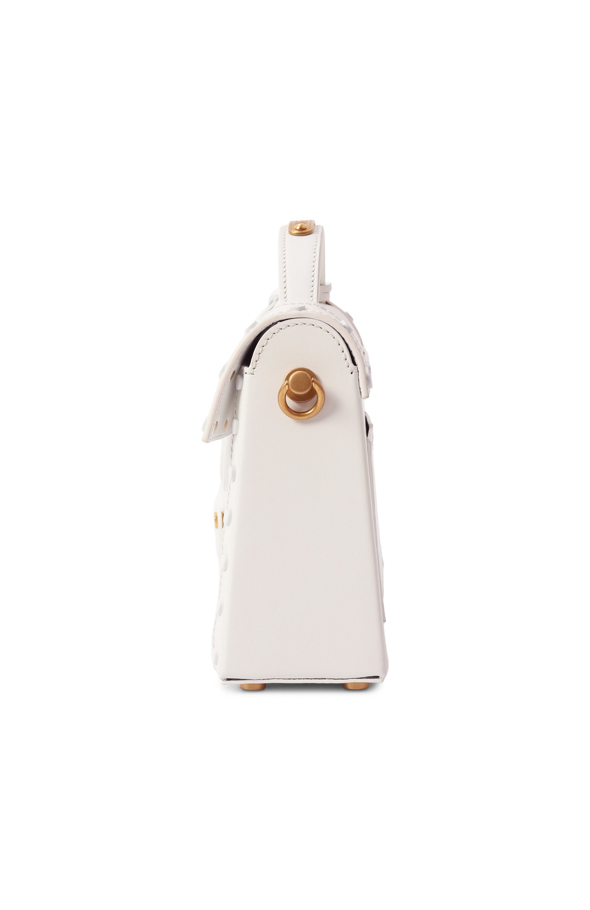 Сумка b-buzz dynasty BALMAIN, арт. CN0DB867LQML, фото 4