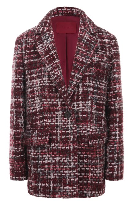 Женский твидовый жакет MVST, арт. M25.1MW.J002/UBERTIN0 1177