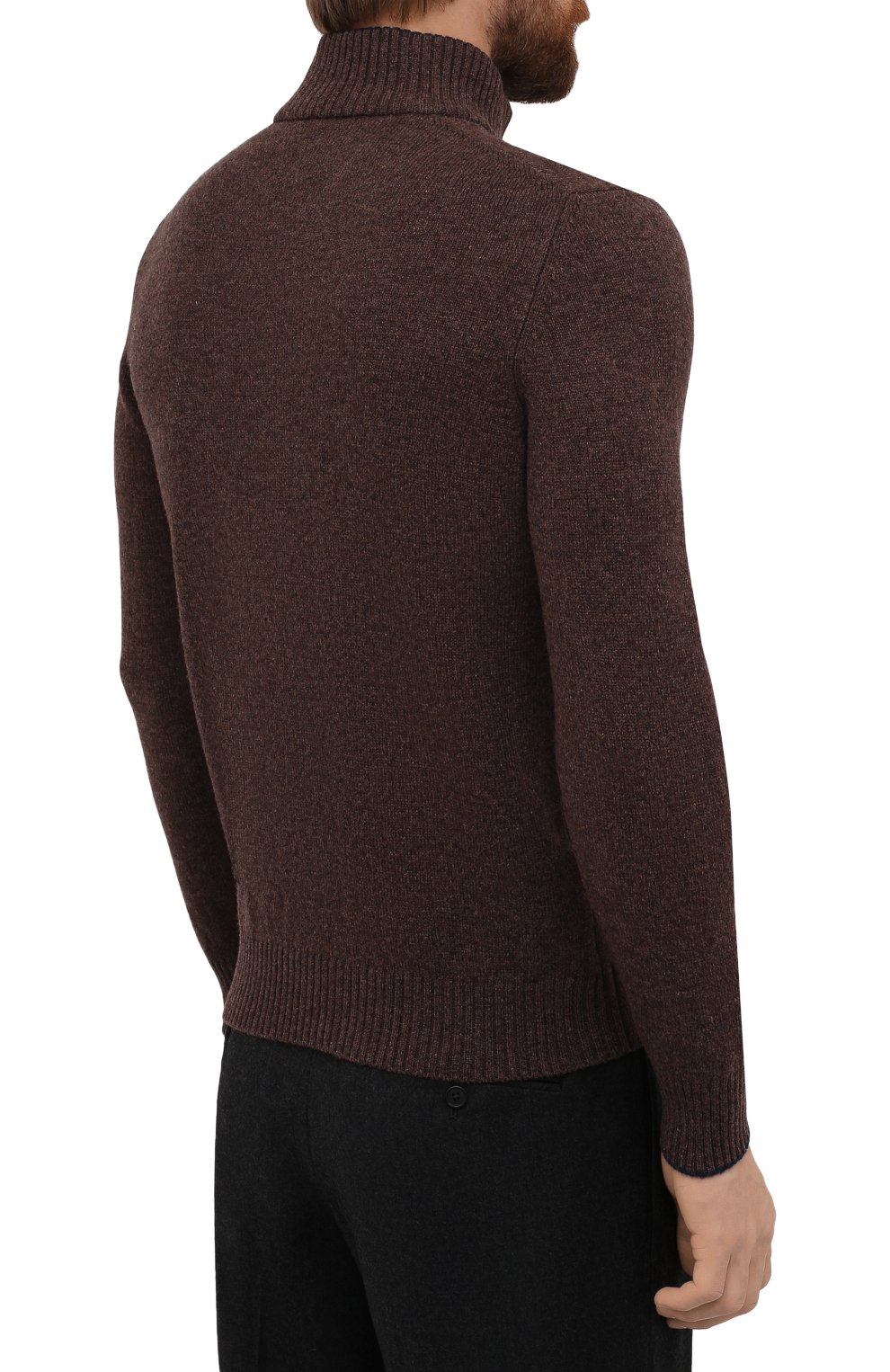 Шерстяной свитер GRAN SASSO, арт. 23125/25011, фото 4