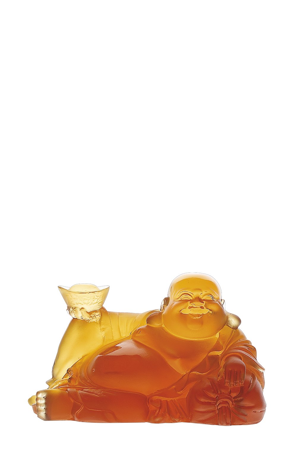 Скульптура happy bouddha DAUM, арт. 06390, фото 1
