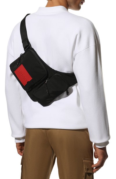 Текстильная поясная сумка HUGO, арт. 50475048, фото 2