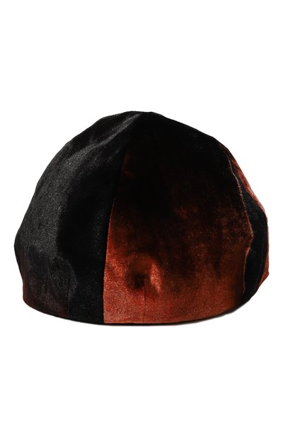 Женский берет из вискозы и шелка GIORGIO ARMANI, арт. 797021/3F551