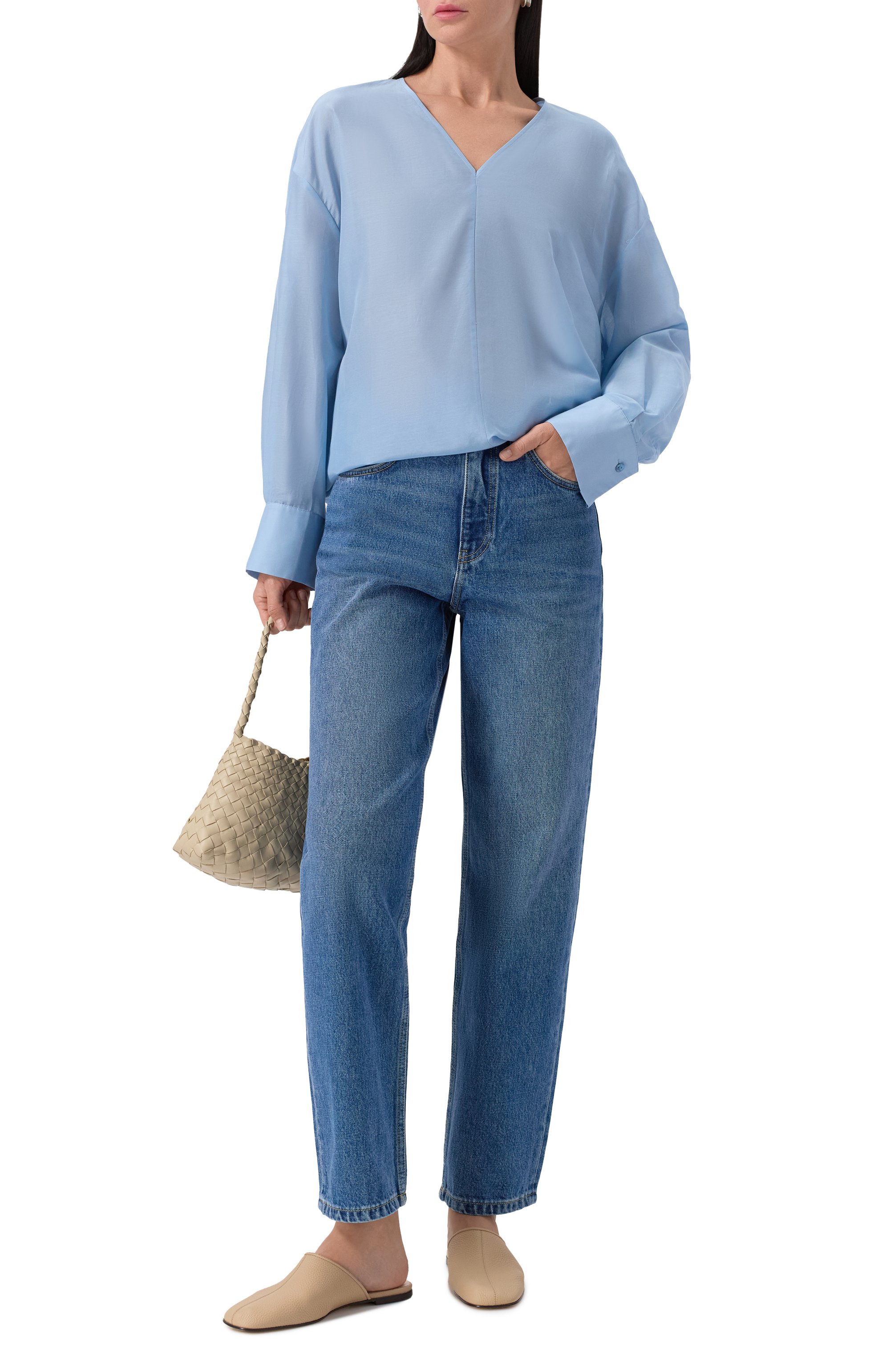 Джинсы straight 315 12 STOREEZ, арт. 127453, фото 2