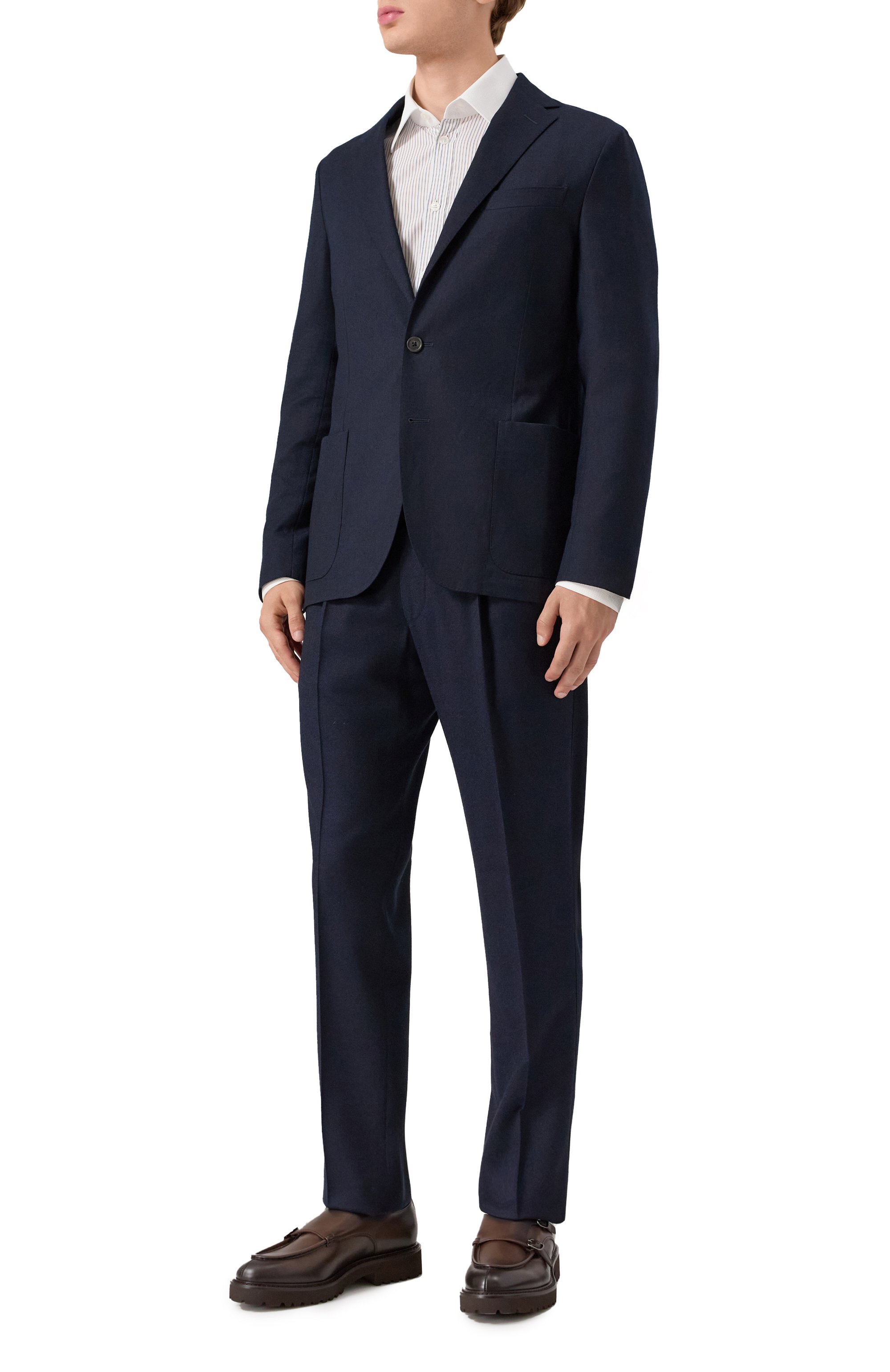 Кожаные монки DOUCAL'S, арт. DU2738PHILUF159TC22, фото 2