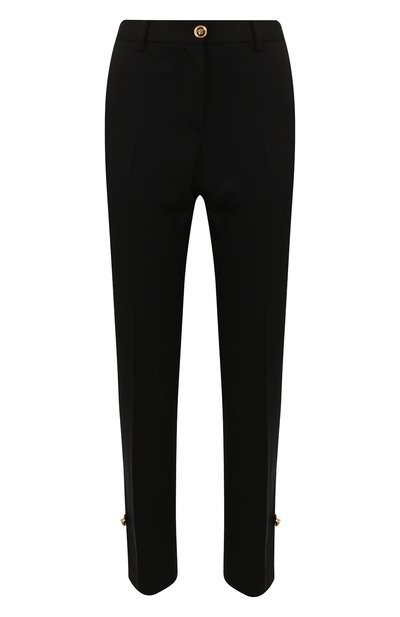 Женские шерстяные брюки VERSACE, арт. A83422/A226027
