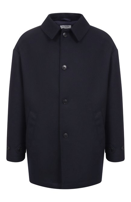 Мужское пальто из шерсти и кашемира PREMIATA, арт. PA1043/W00L