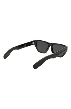 Женские солнцезащитные очки DIOR EYEWEAR черного цвета, арт. DI0RINSIDE0UT2 807 | Фото 4 (Тип очков: С/з; Региональные ограничения белый список (Axapta Mercury): RU, Не проставлено; Re-sync: On; Нос: Не проставлено; Материал: Пластик; Очки форма: D-форма, Прямоугольные; Оптика Гендер: оптика-женское)