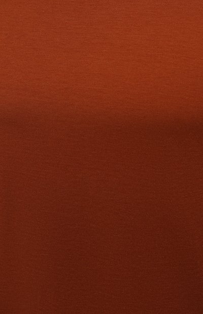 Футболка из шелка и хлопка LORO PIANA, арт. FAF6128, фото 5