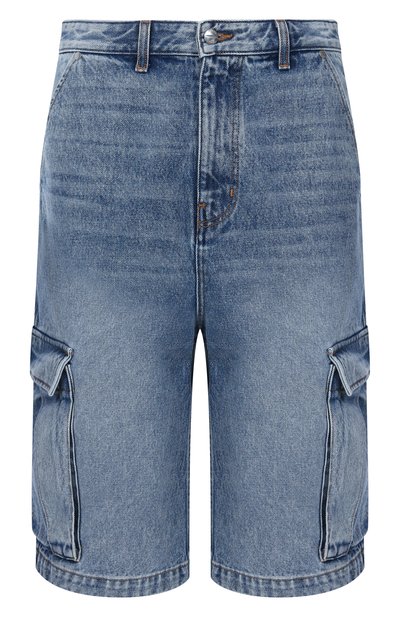Мужские джинсовые шорты RHUDE, арт. RHPS25SH05012