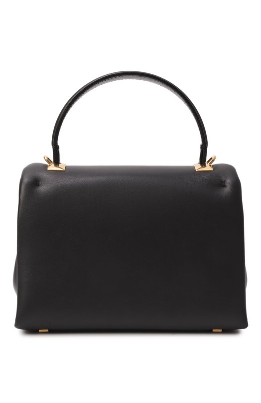 Сумка One Stud mini Valentino 1W0B0L19HHX 0NO Чёрный  1W0B0L19HHX 0NO Фото 6