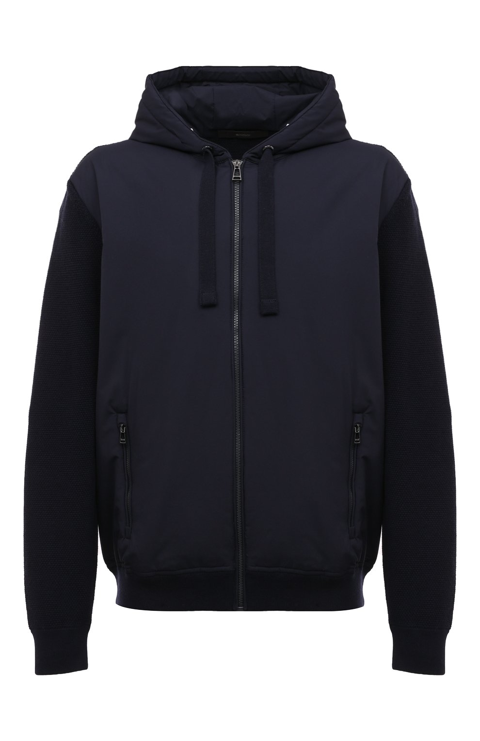 Комбинированная толстовка WINDSOR, арт. 13 NINIAN0-J 10014764/3XL-6XL, фото 1