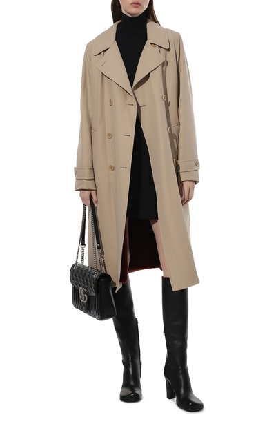 Пальто с меховой подкладкой LORO PIANA, арт. FAI1867, фото 2