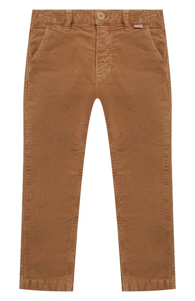 Вельветовые брюки IL GUFO, арт. A20PL297V6005/2A-4A, фото 1