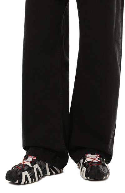 Текстильные кроссовки s-prototype cr lace x DIESEL, арт. Y03274/P6896, фото 3