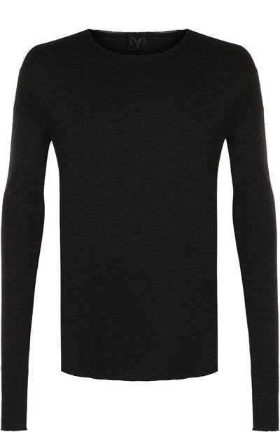 Шерстяной джемпер тонкой вязки (Y) EDITION, арт. Y-UTS J02 0179, фото 1