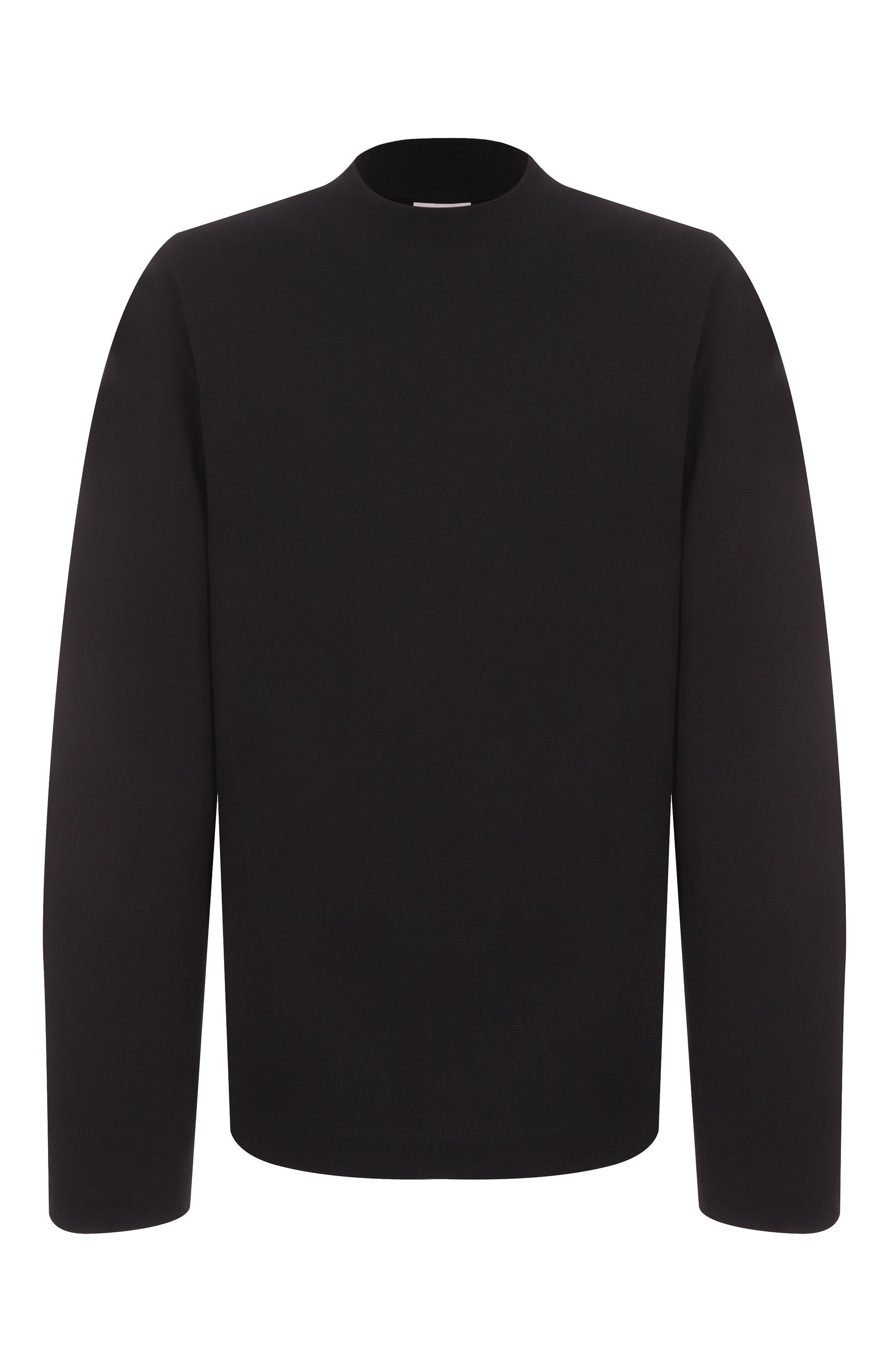 Хлопковый лонгслив DRIES VAN NOTEN, арт. 021104-2600-900, фото 1