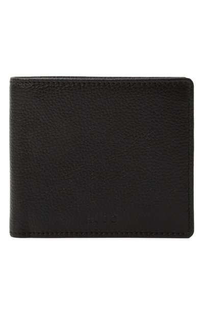 Мужской кожаное портмоне HUGO, арт. 50536045