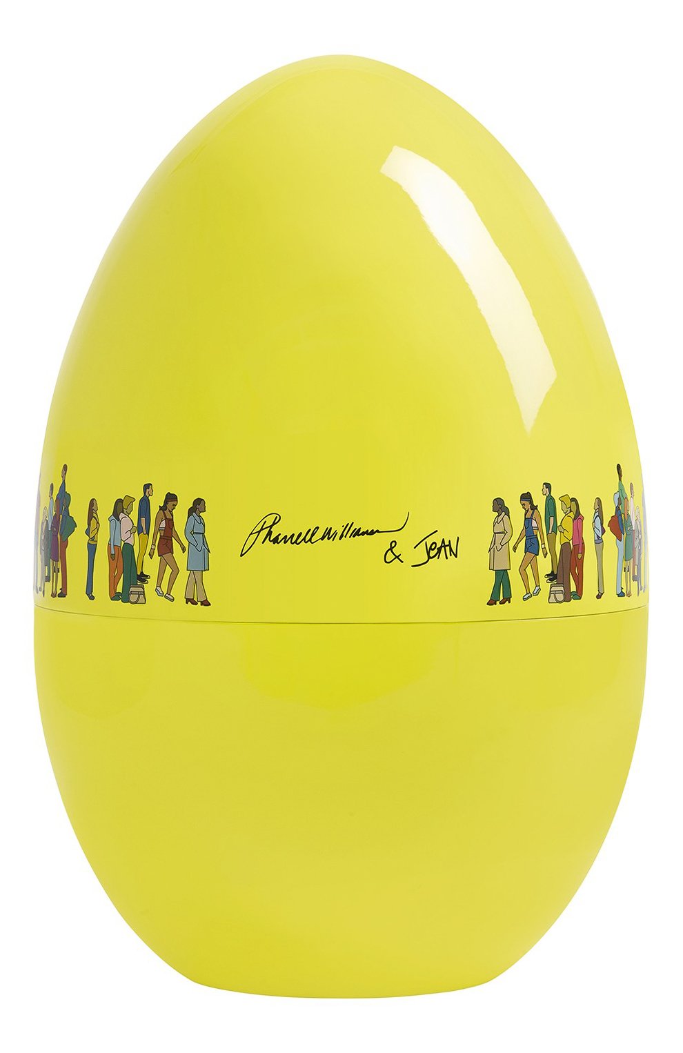 Набор из 6 кофейных ложек mood christofle x pharell williams & jean CHRISTOFLE, арт. 00067636, фото 4