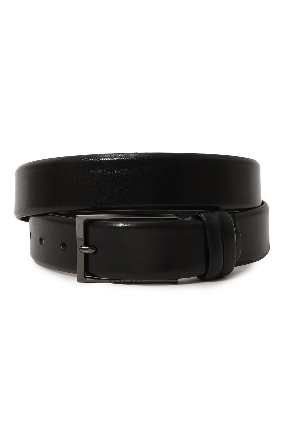 Кожаный ремень BOSS, арт. 50402457, фото 1