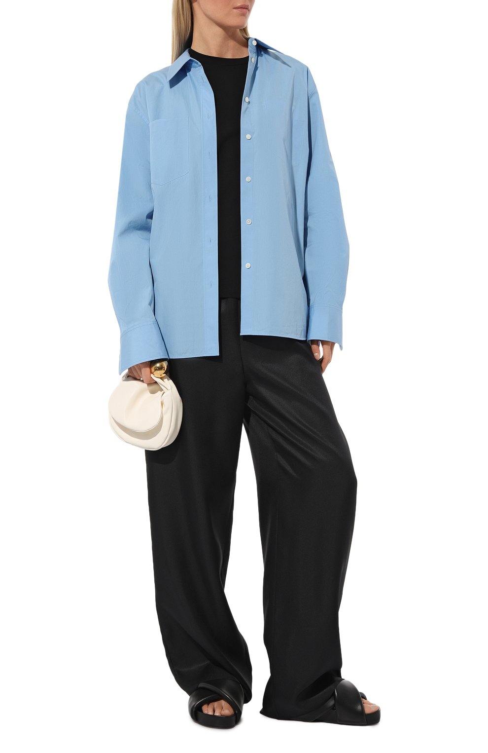 Сумка sphere JIL SANDER, арт. J07WF0005/P4845, фото 7