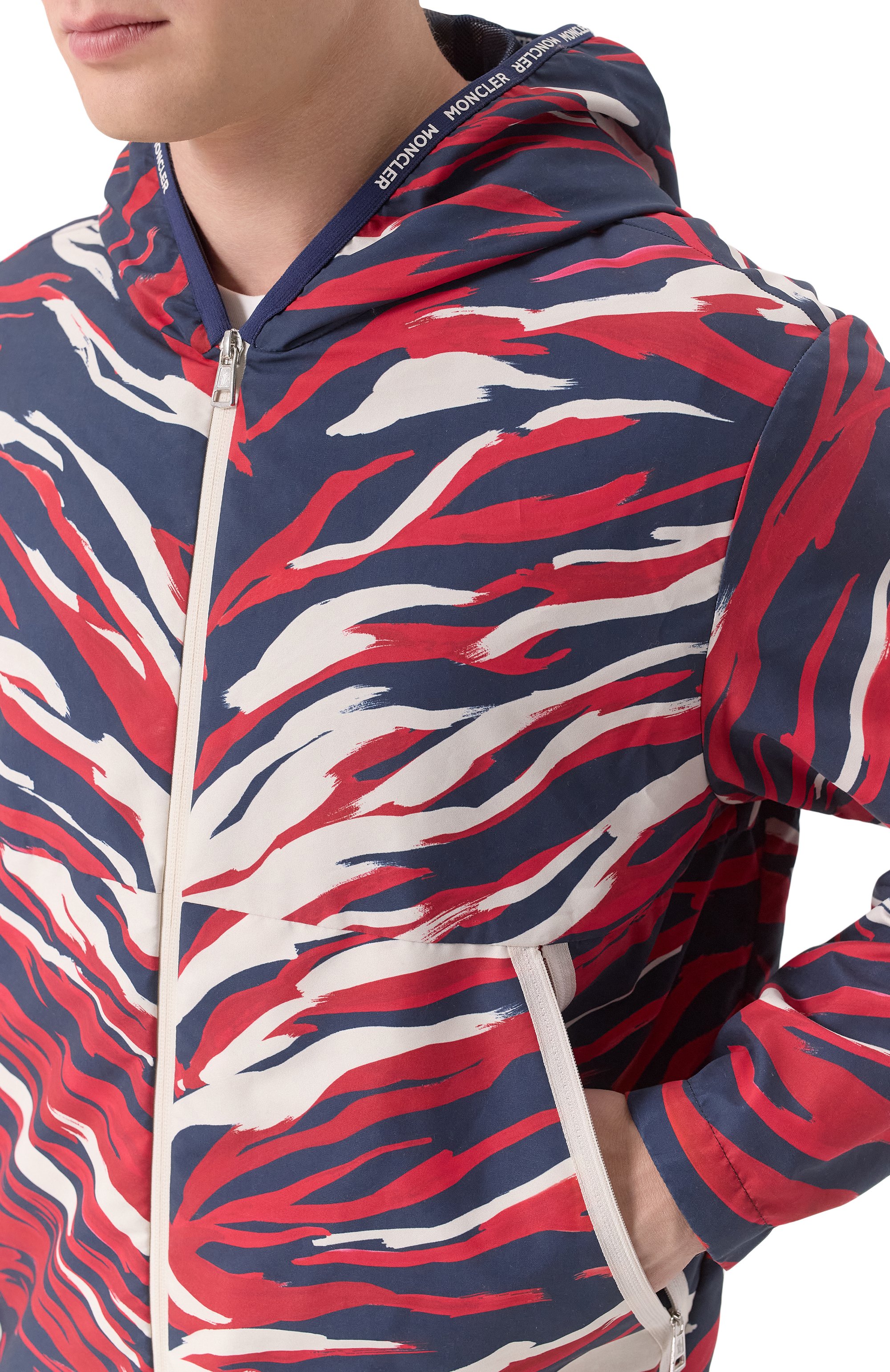 Куртка chardon MONCLER, арт. 1A74900/5956K, фото 5