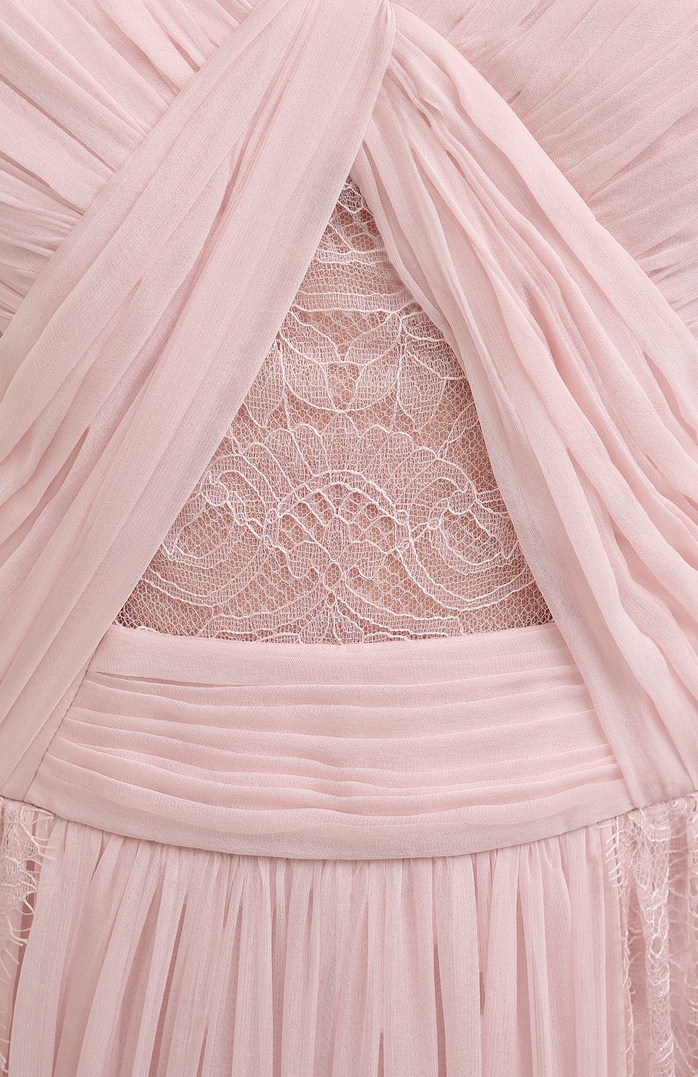 Шелковое платье ZUHAIR MURAD, арт. DRP20015/CHSI003, фото 5