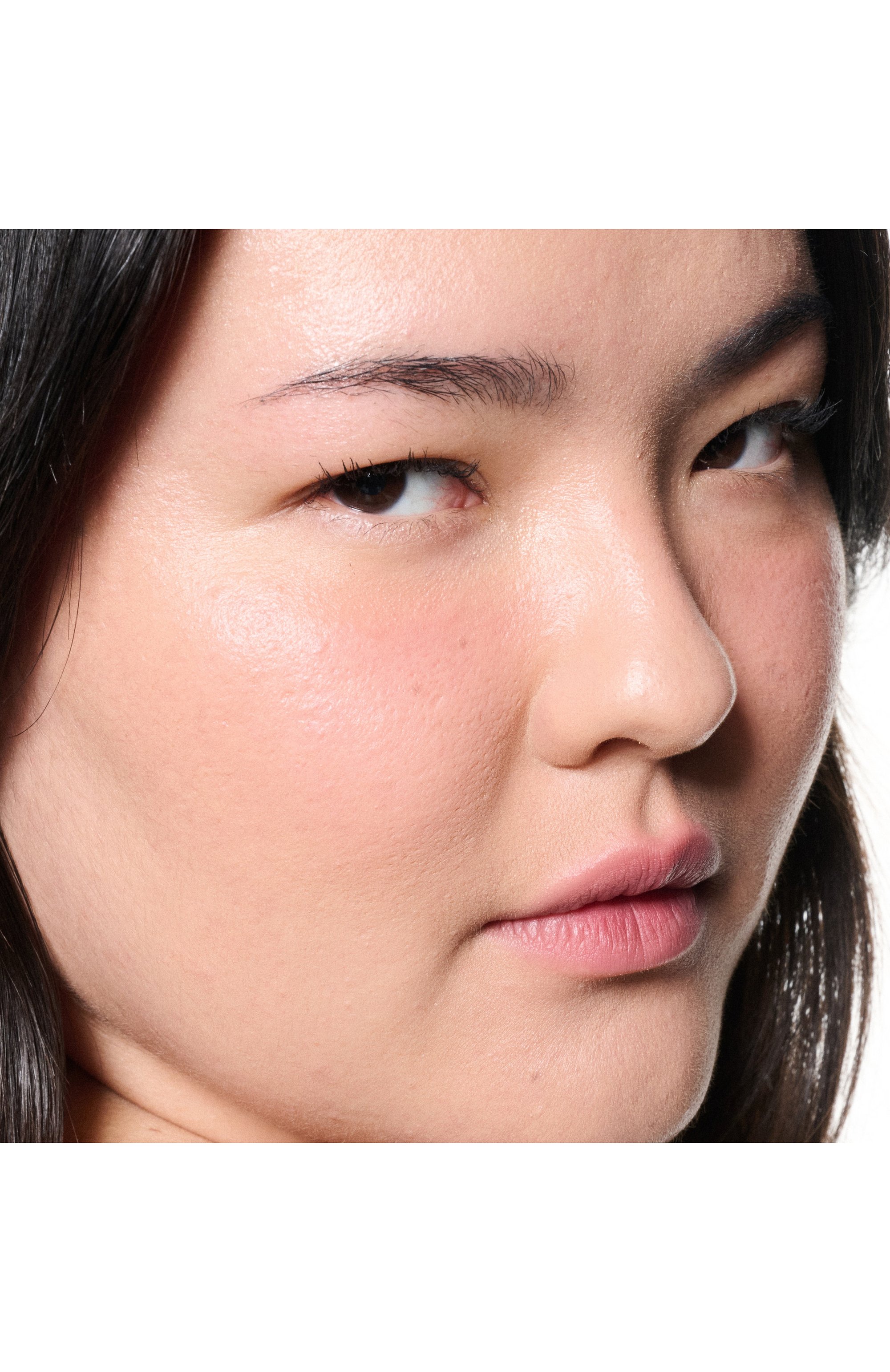 Муссовый тинт для губ и щек powder kiss lip+cheek mousse, оттенок pink roses (5ml) MAC, арт. SAND-43, фото 3